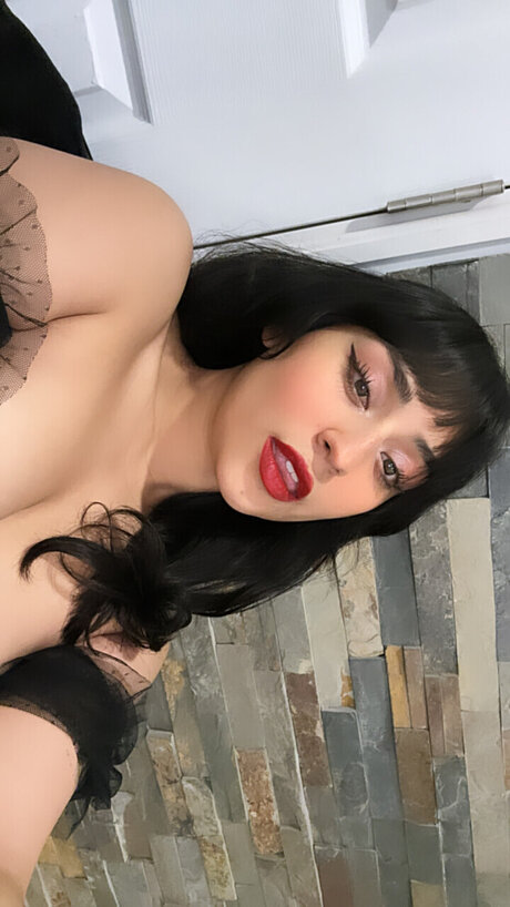 Nacktes geleaktes OnlyFans-Foto von Danae Reyes