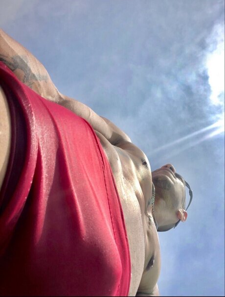 Nacktes geleaktes OnlyFans-Foto von Jr