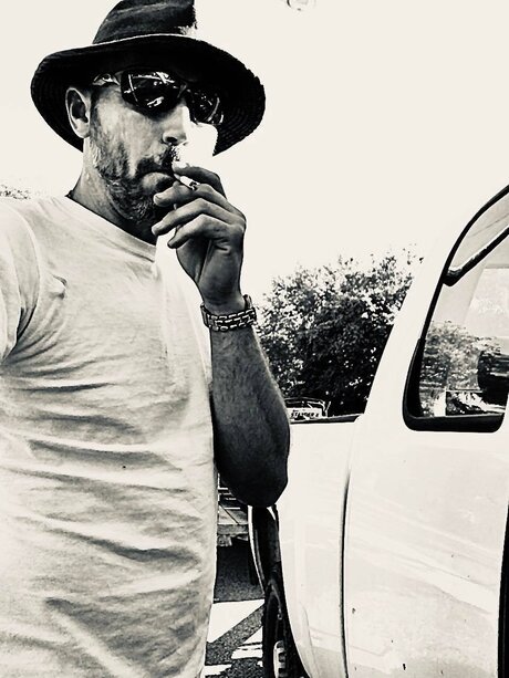 Nacktes geleaktes OnlyFans-Foto von Creek