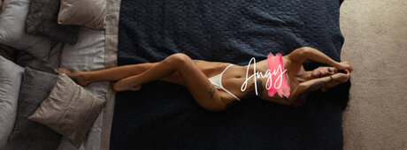 Nacktes geleaktes OnlyFans-Foto von Angy 