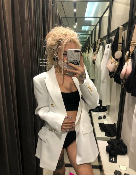 Nacktes geleaktes OnlyFans-Foto von Kendraalane