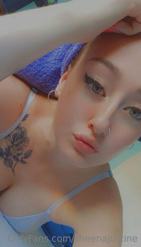 Nacktes geleaktes OnlyFans-Foto von Sheenajustine