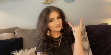 Nacktes geleaktes OnlyFans-Foto von Rockinrach