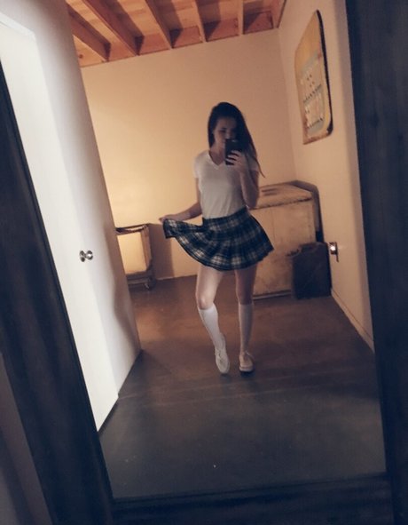Nacktes geleaktes OnlyFans-Foto von Caseycalvertxxx