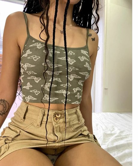 Nacktes geleaktes OnlyFans-Foto von Giovana