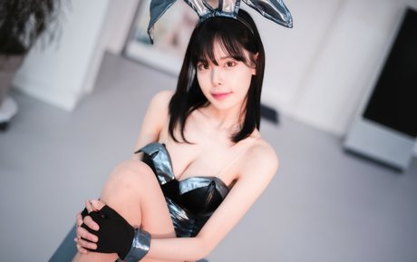 Nacktes geleaktes OnlyFans-Foto von Korean Afreeca Streamer