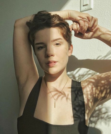 Nacktes geleaktes OnlyFans-Foto von Morgan Eckroth