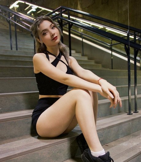 Nacktes geleaktes OnlyFans-Foto von Monica Jimenez