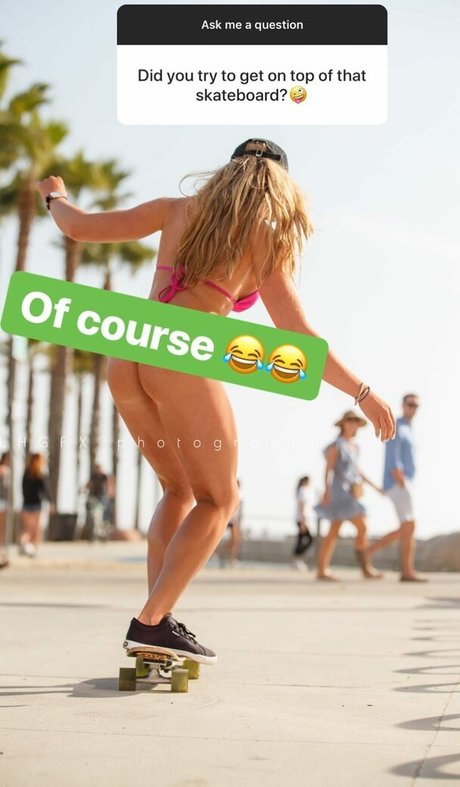 Nacktes geleaktes OnlyFans-Foto von Regina Hunt