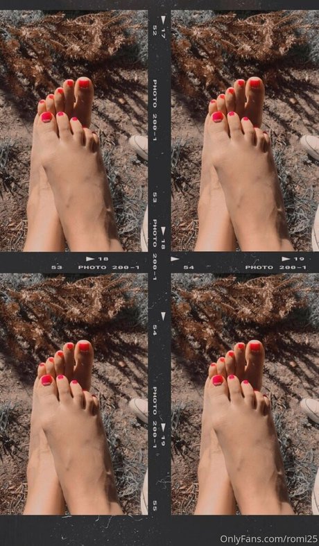 Nacktes geleaktes OnlyFans-Foto von Missrichlove