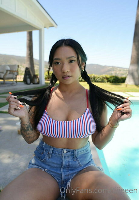 Nacktes geleaktes OnlyFans-Foto von Cattiiieeen