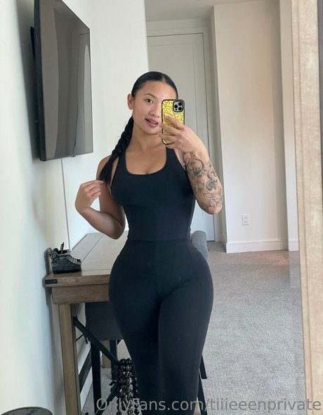 Nacktes geleaktes OnlyFans-Foto von Cattiiieeen