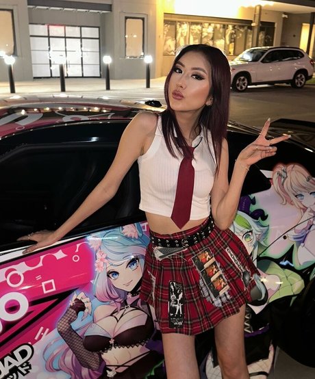 Nacktes geleaktes OnlyFans-Foto von Dj Camgirl