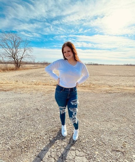 Nacktes geleaktes OnlyFans-Foto von Kelbaby