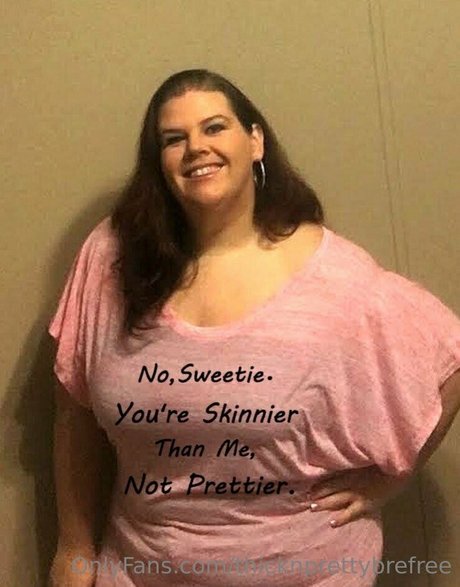 Nacktes geleaktes OnlyFans-Foto von Thicknprettybrefree