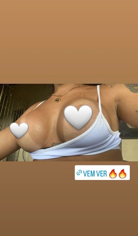 Nacktes geleaktes OnlyFans-Foto von Janairla Barreto