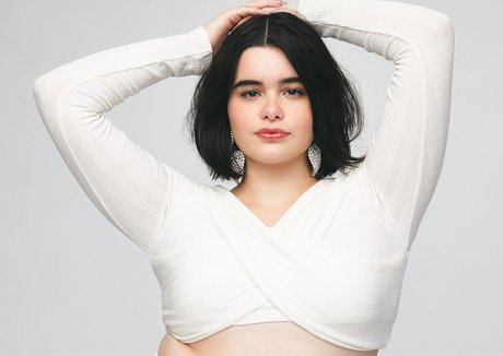 Nacktes geleaktes OnlyFans-Foto von Barbie Ferreira