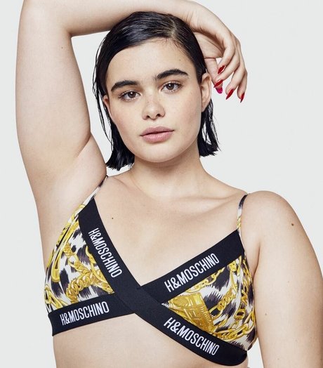 Nacktes geleaktes OnlyFans-Foto von Barbie Ferreira