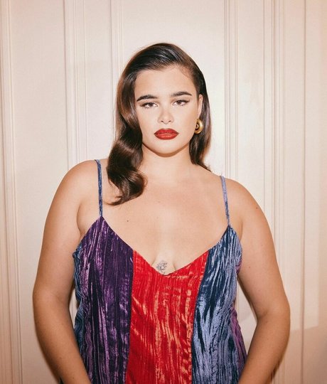 Nacktes geleaktes OnlyFans-Foto von Barbie Ferreira