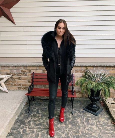 Nacktes geleaktes OnlyFans-Foto von Logan Fabbro