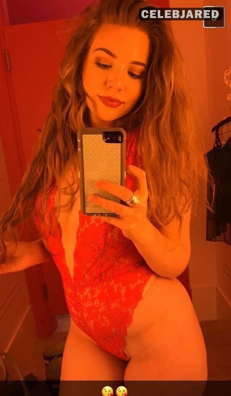Nacktes geleaktes OnlyFans-Foto von Julianna Leopold