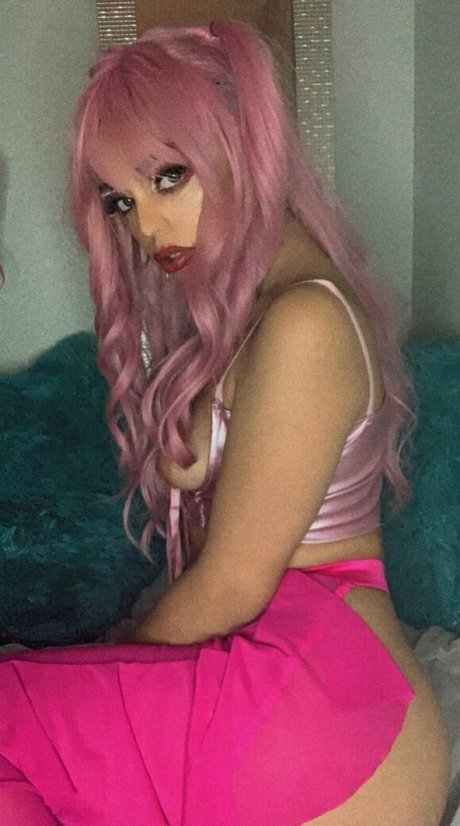 Nacktes geleaktes OnlyFans-Foto von Sasha Sweetness