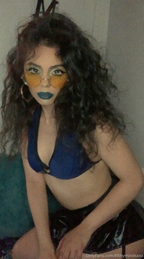 Nacktes geleaktes OnlyFans-Foto von Sasha Sweetness