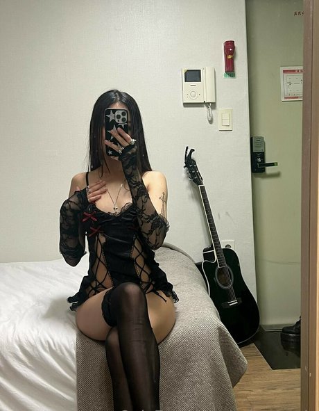 Nacktes geleaktes OnlyFans-Foto von Marychanx