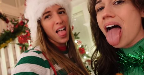 Nacktes geleaktes OnlyFans-Foto von Colleen Ballinger
