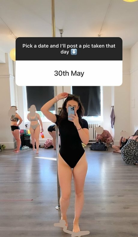 Nacktes geleaktes OnlyFans-Foto von Taylor Ryan