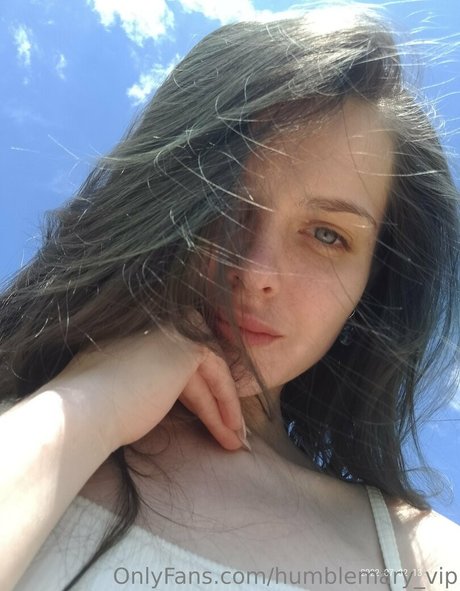 Nacktes geleaktes OnlyFans-Foto von Humblemaryvip