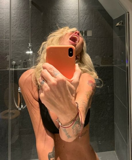 Nacktes geleaktes OnlyFans-Foto von Ulrika Jonsson