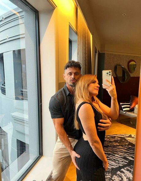 Nacktes geleaktes OnlyFans-Foto von Hotcoupleonshow