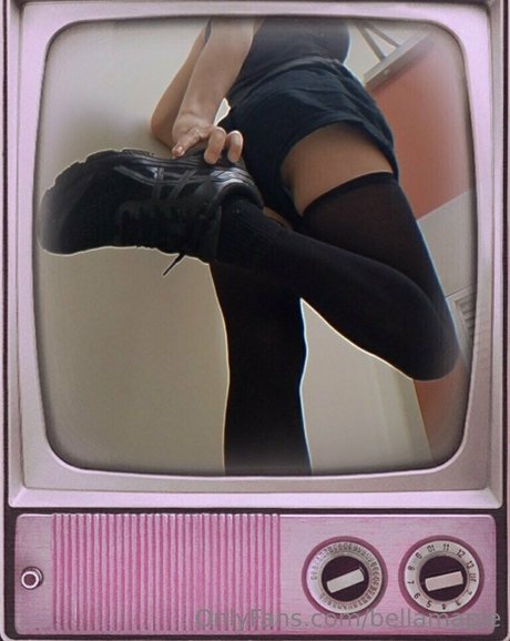 Nacktes geleaktes OnlyFans-Foto von Waifubellafree