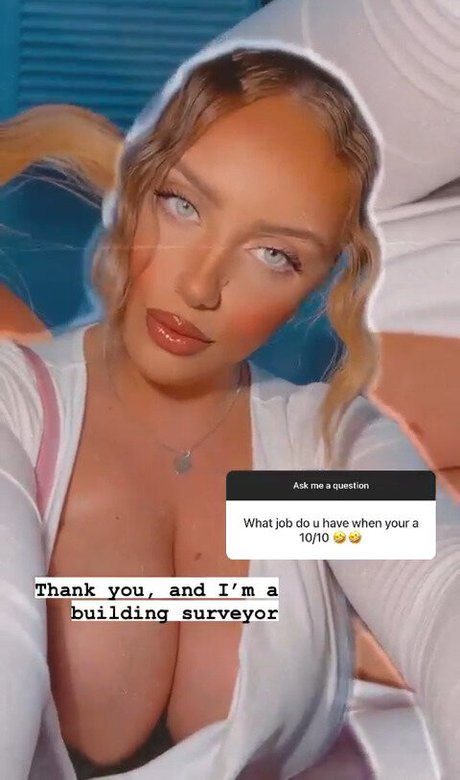 Nacktes geleaktes OnlyFans-Foto von Aurora