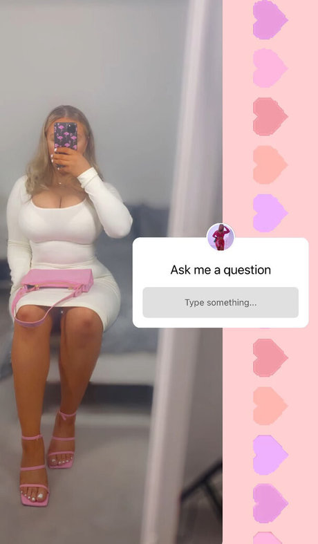 Nacktes geleaktes OnlyFans-Foto von Aurora