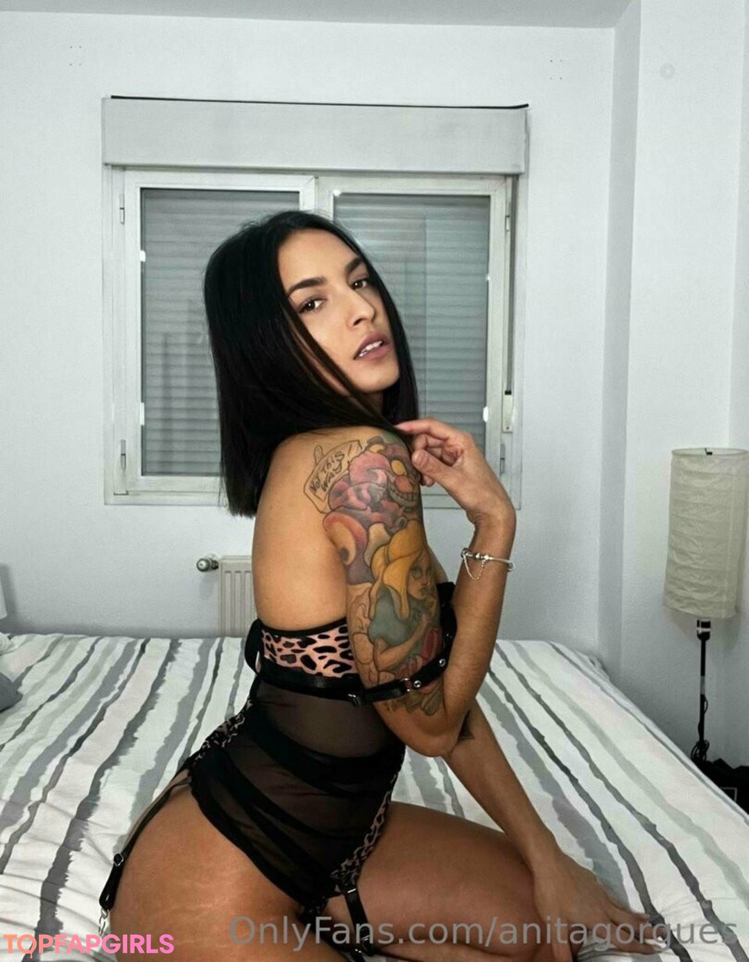 Nacktes geleaktes OnlyFans-Foto von Anitagorgues #183