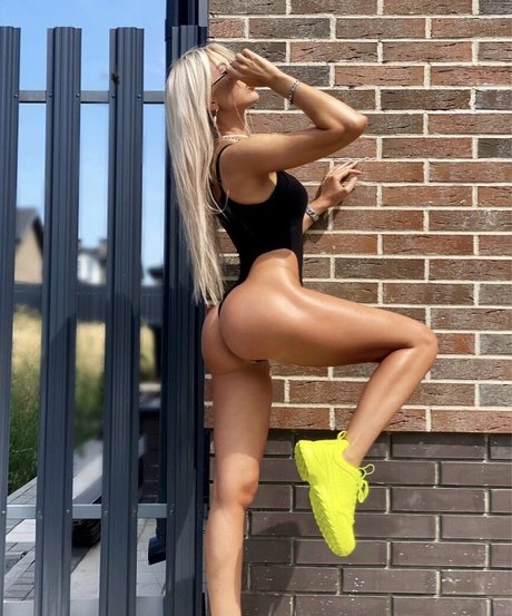 Nacktes geleaktes OnlyFans-Foto von Anastasia Vattel