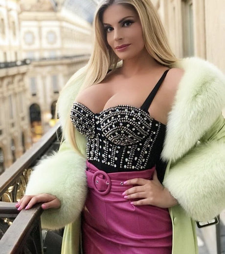 Nacktes geleaktes OnlyFans-Foto von Francesca Cipriani