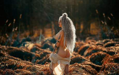 Nacktes geleaktes OnlyFans-Foto von Yanafoxyfree