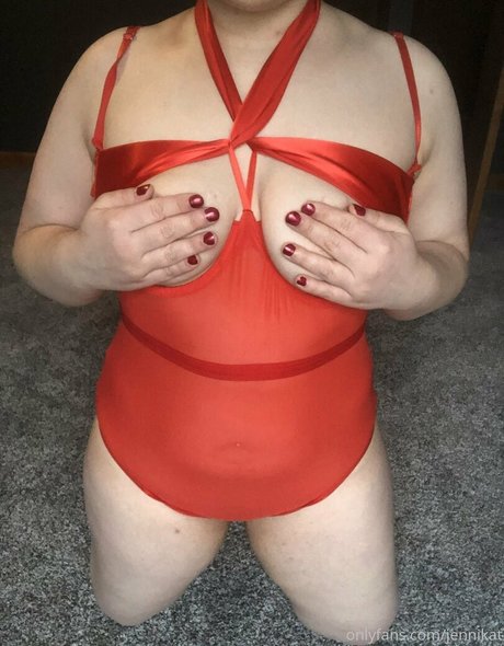 Nacktes geleaktes OnlyFans-Foto von Jennikatfree