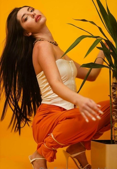 Nacktes geleaktes OnlyFans-Foto von Santalips