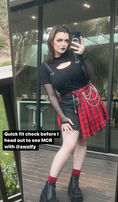 Nacktes geleaktes OnlyFans-Foto von Ripmika