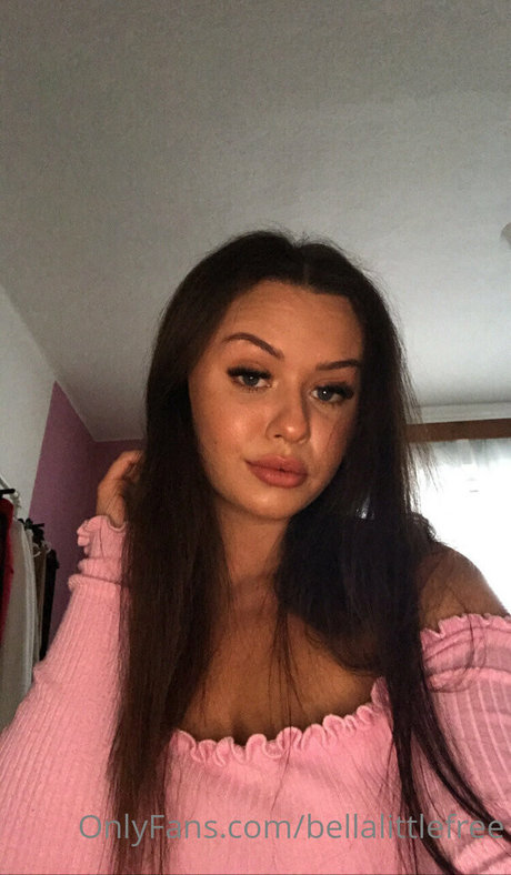 Nacktes geleaktes OnlyFans-Foto von Bellalittlefree22