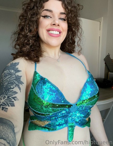 Nacktes geleaktes OnlyFans-Foto von Hiptqueen