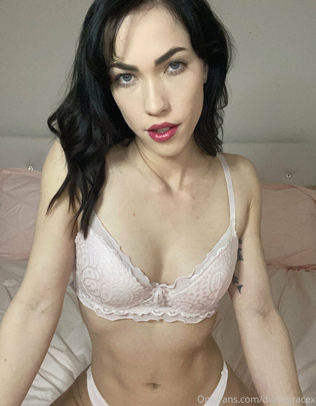 Nacktes geleaktes OnlyFans-Foto von Dianagracex