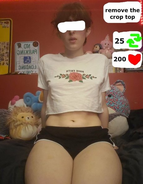 Nacktes geleaktes OnlyFans-Foto von Xxcandypupxx