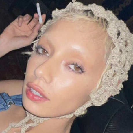 Nacktes geleaktes OnlyFans-Foto von Jazelle Zanaughtti