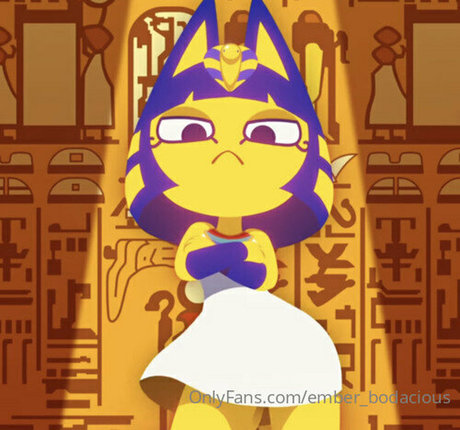 Nacktes geleaktes OnlyFans-Foto von Emberbodacious