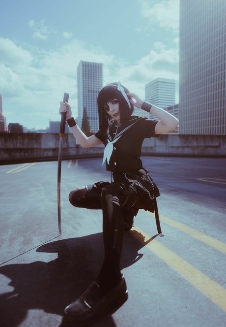 Nacktes geleaktes OnlyFans-Foto von Bloodraven